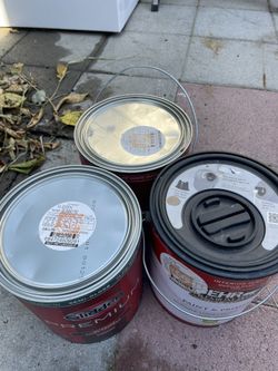 New Paint.  25 each.