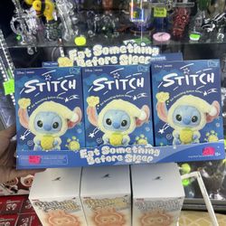 STITCH LABUBU/LAFUFU
