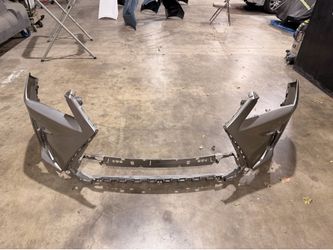 Front Bumper Cover 2016 2017 2018 2019 Lexus RX350 RX450h RX350L RX450hL Base F Sport. OEM