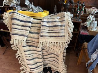 Heavy Blanket And Shams India Handlooms Co.