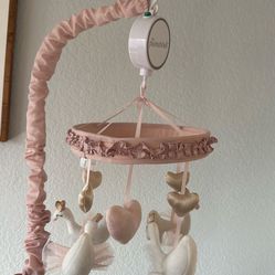 Crib mobile With Music