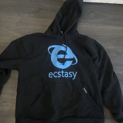 Vetements ecstasy hoodie