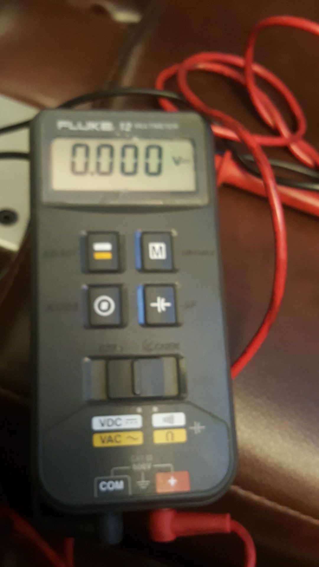 Fluke 12 multimeter