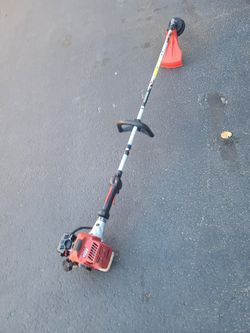 Redmax Bcz-2460ts! Gas String Trimmer!