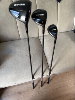 Golf Club Callaway Edge Regular Flex