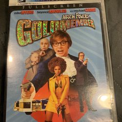 DVD/Blu-Ray Movies