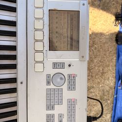 Korg M3  Xpanded Music Workstation