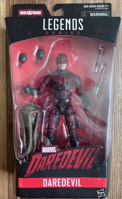 Marvel Legends Daredevil 