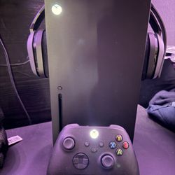 Xbox series x