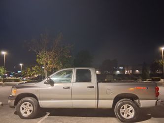 2008 Dodge Ram