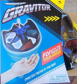AIRHOGS GRAVITOR