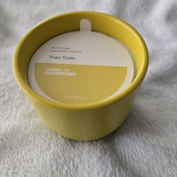 Yuzu Tonic Scented Candle 2-wick