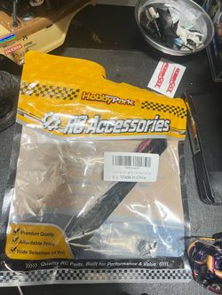 Rc parts