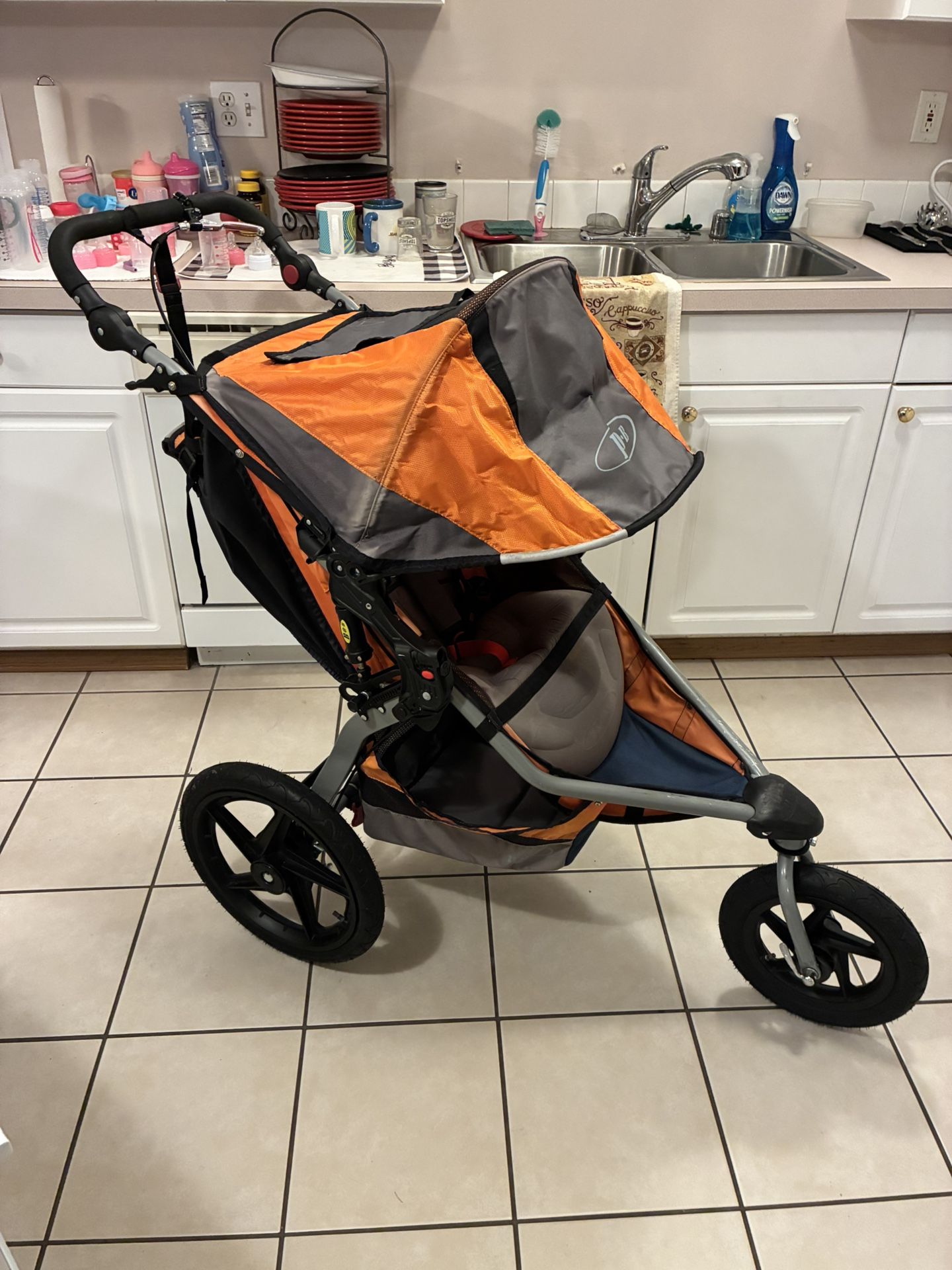 Bob’s All Terrains Jogging Stroller Awesome SALE! $80 OBO