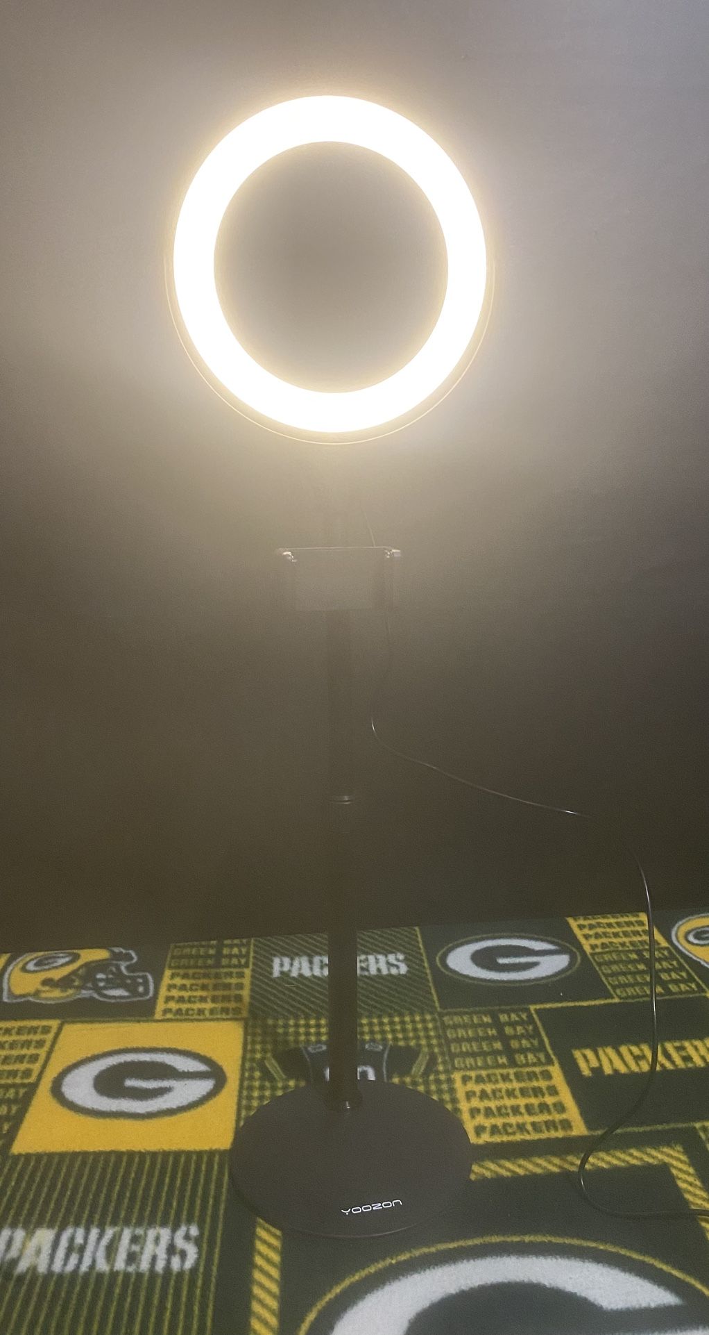 Yoozon Video Conference Lighting Computer Ring Light.