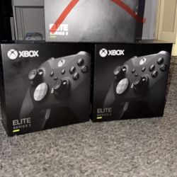 Elite Series 2 Controllers NEW