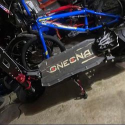 Onecna Electric Scooter