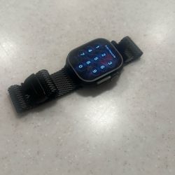 Apple Watch Ultra 2 Titanium Band