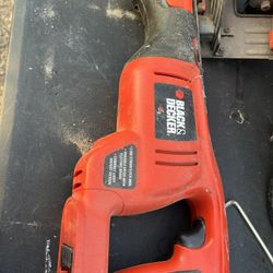 Black And Decker Power Tool