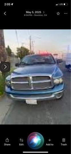 Dodge ram 1500