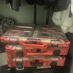Milwaukee Pack Outs 