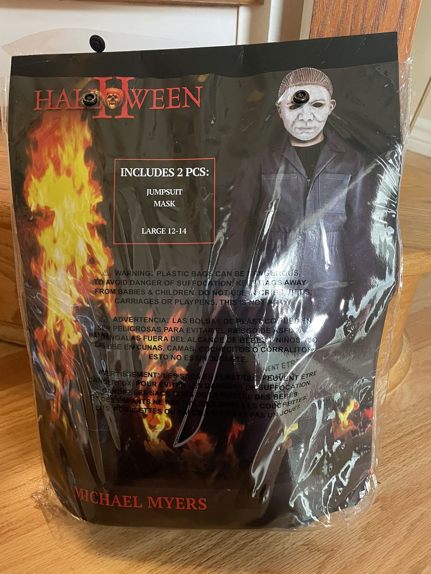 Kids Halloween Costume