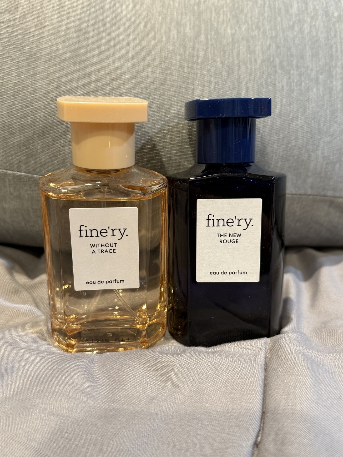 Brand New Fine’ry Perfumes 2oz Each