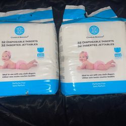 Disposable Diaper Inserts