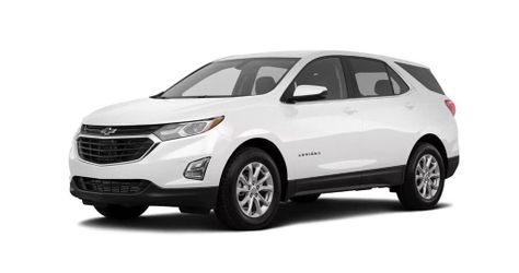 2019 Chevrolet Equinox
