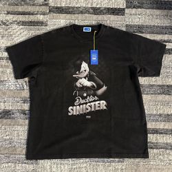 Kith x Donald Duck Sinister Vintage Tee