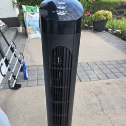 Tall Cascade Fan
