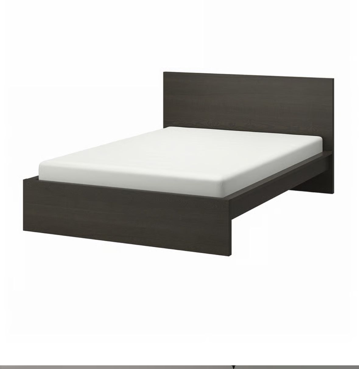 King size Platform Bed Frame