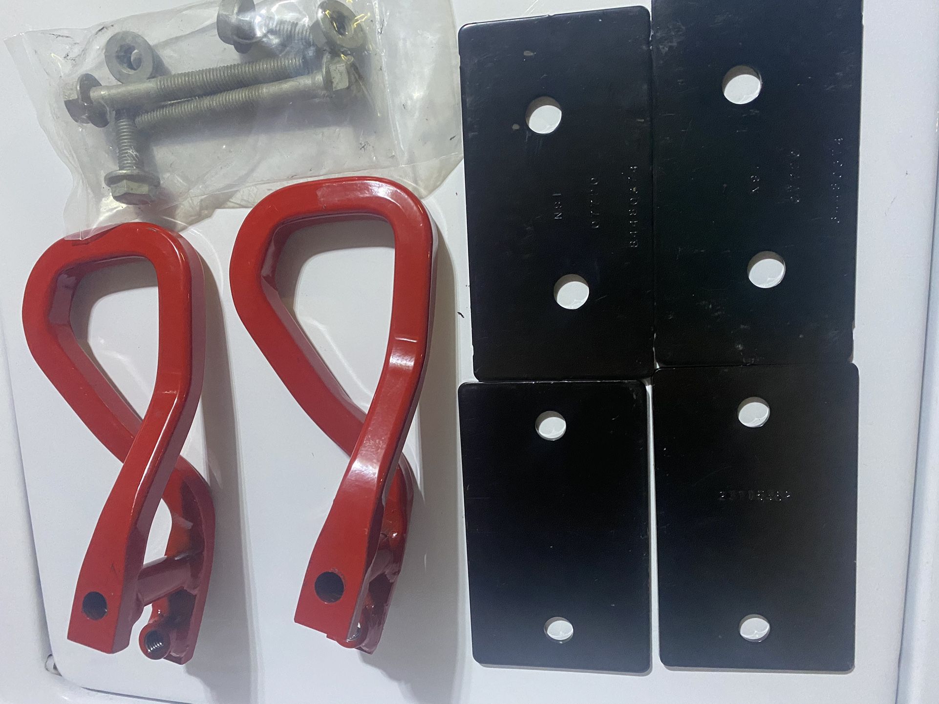 Tow, Recovery,winch, 4x4 Off Road Hooks 