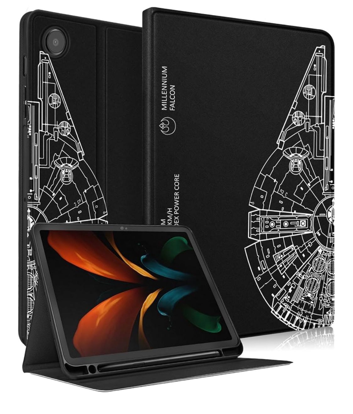 Tablet Starwars New Case