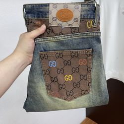 GG Men’s Jeans 2026 New 