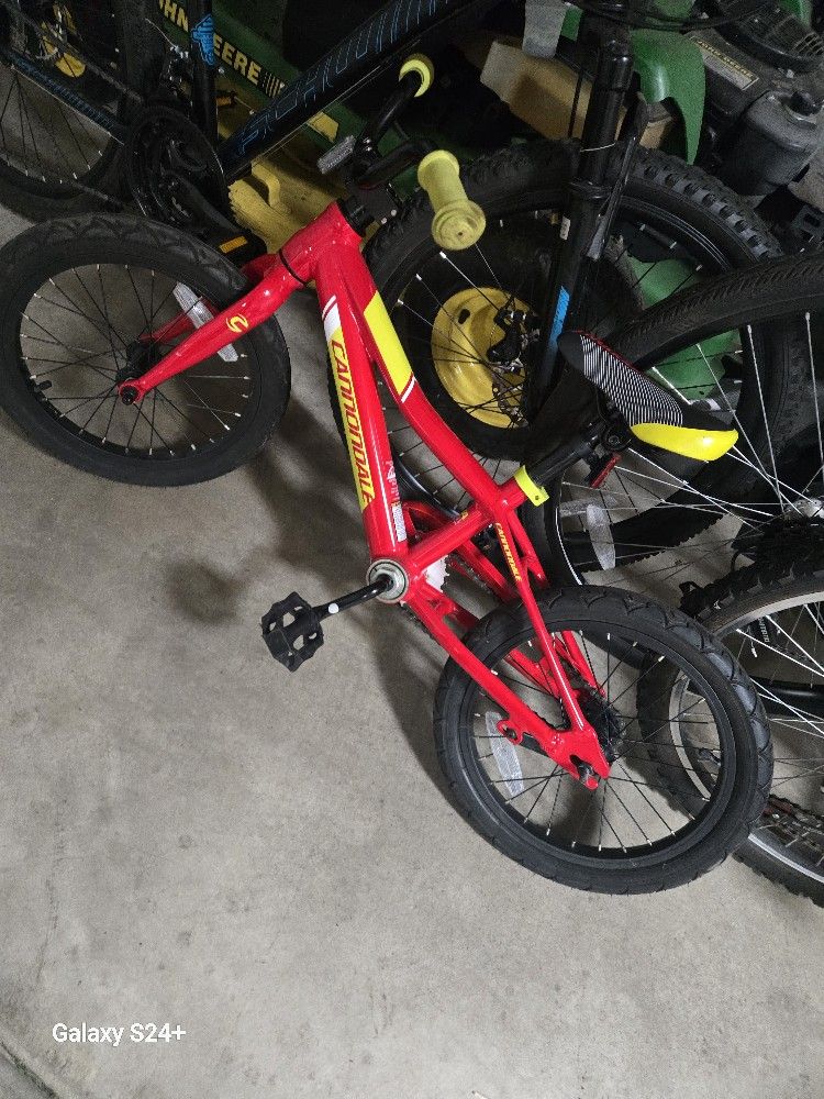 Small Kids Bike