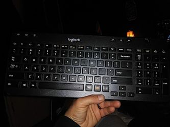 Wireless keyboard