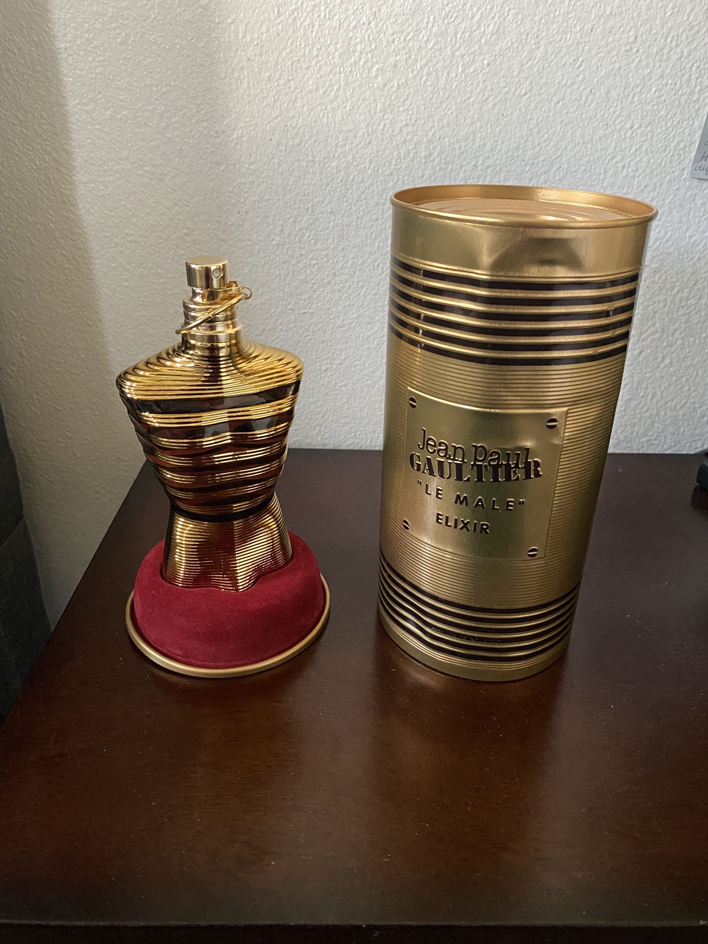 Jean Paul Gautier “Le Male” Elixir 4.2 oz