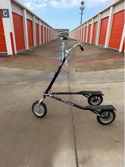 Scooter (adult size)