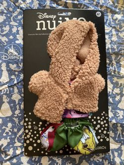 Disney Nuimo Outfit