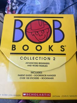 BOB BOOKS