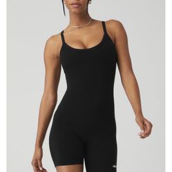 Alo yoga seamless romper