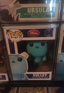 Funko pop sulley (9/10 Condition)