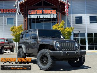 2017 Jeep Wrangler Unlimited