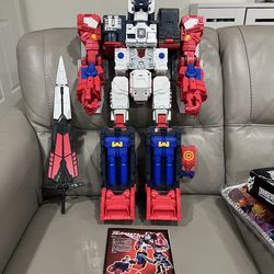 Transformers Takara grand maximus