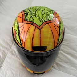Icon Helmet Halloween Trick Or Treat