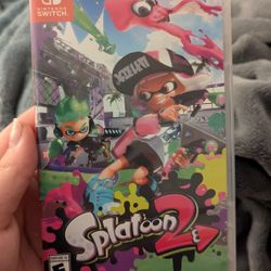 Splatoon 2