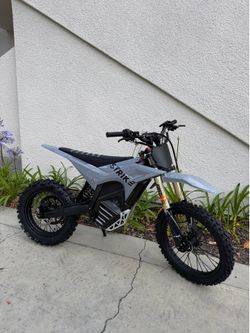 New Strike Throne Shadow 72V