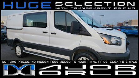 2024 Ford Transit-250 Cargo Van