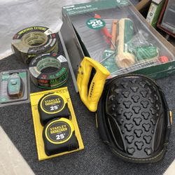 Group of Assorted Items All For $65.00